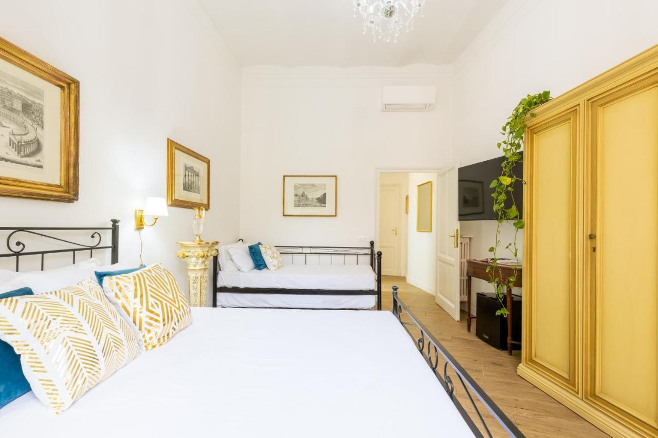 Gentile Suites Ρώμη Εξωτερικό φωτογραφία