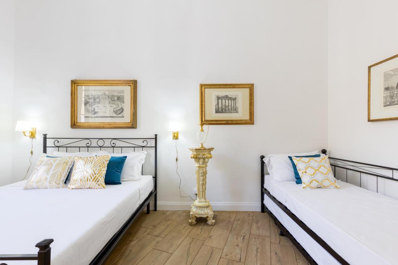 Gentile Suites Ρώμη Εξωτερικό φωτογραφία