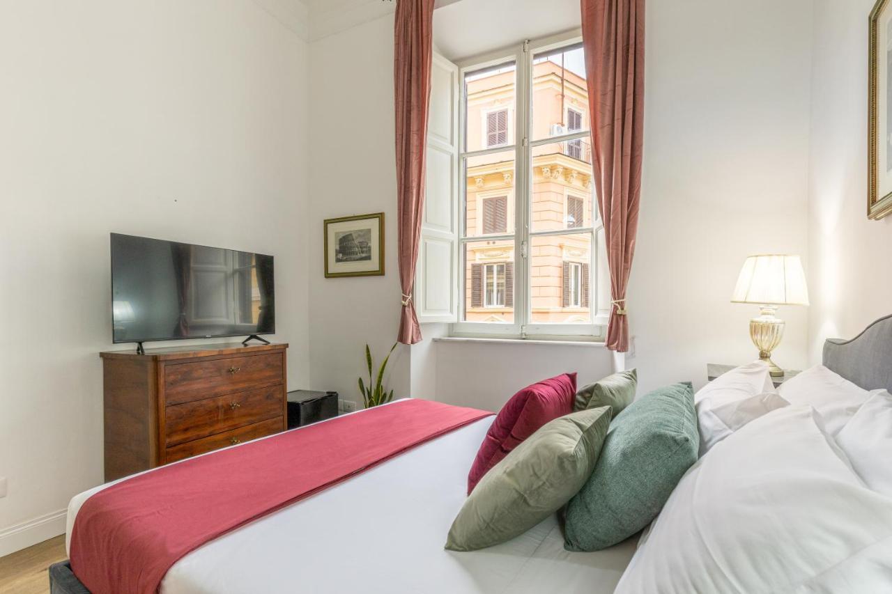 Gentile Suites Ρώμη Εξωτερικό φωτογραφία