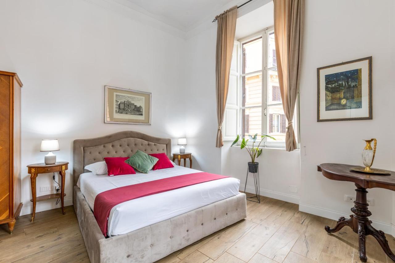 Gentile Suites Ρώμη Εξωτερικό φωτογραφία