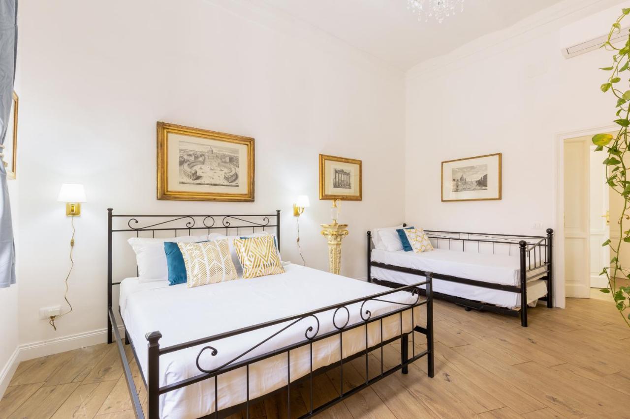Gentile Suites Ρώμη Εξωτερικό φωτογραφία