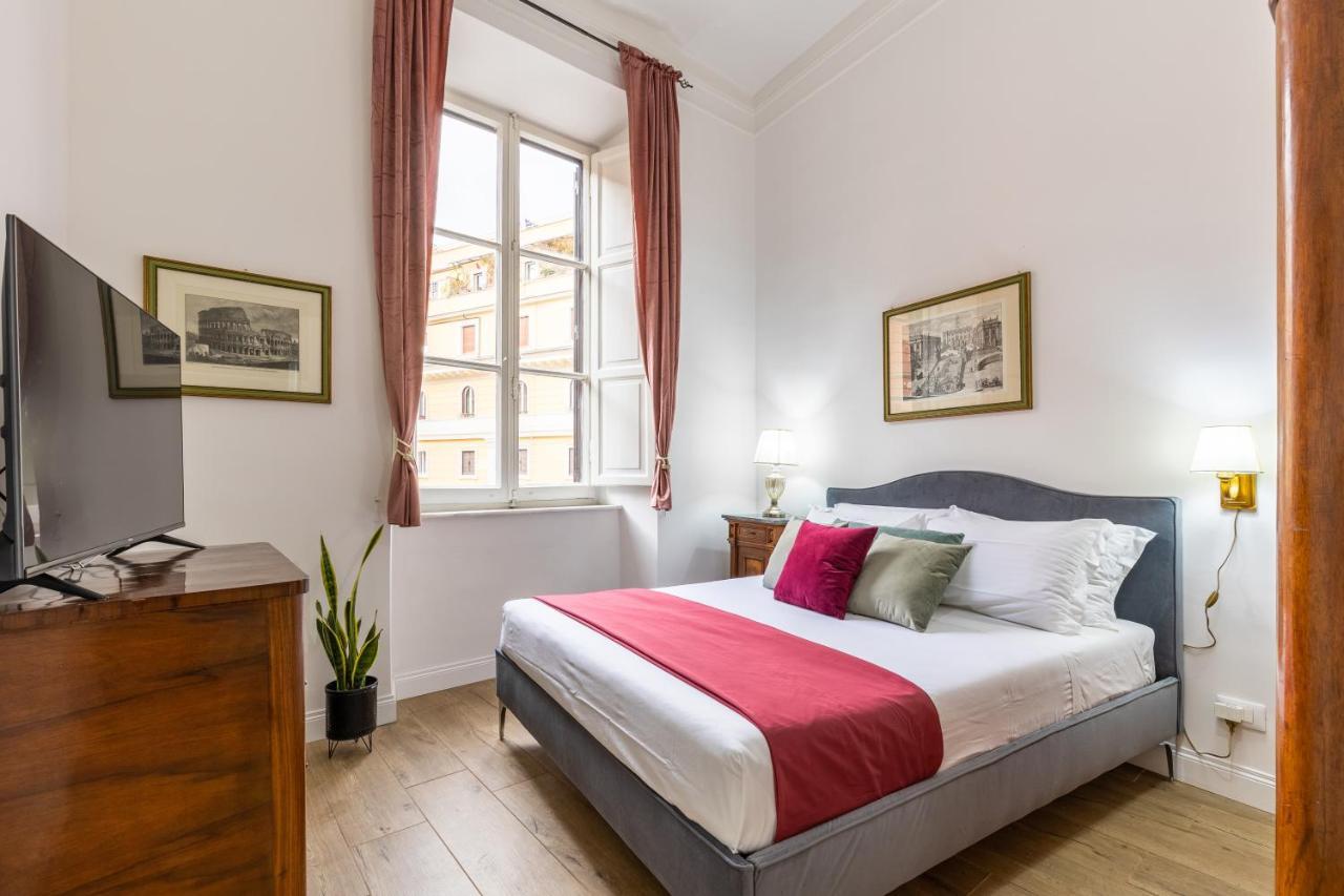 Gentile Suites Ρώμη Εξωτερικό φωτογραφία