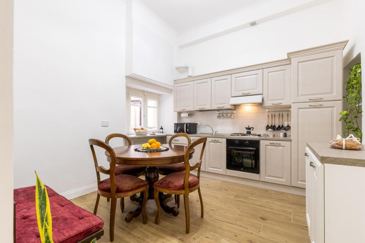 Gentile Suites Ρώμη Εξωτερικό φωτογραφία