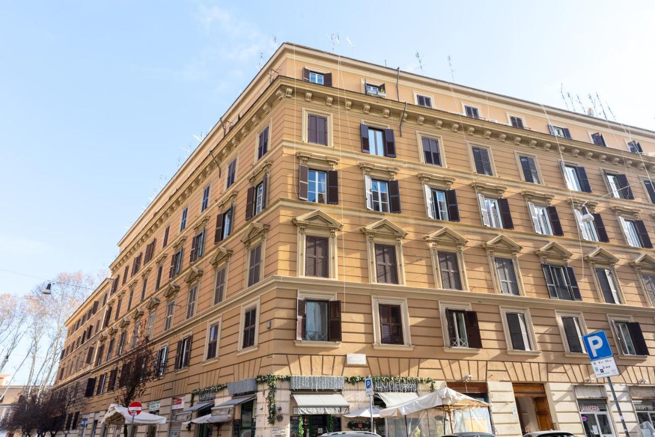 Gentile Suites Ρώμη Εξωτερικό φωτογραφία