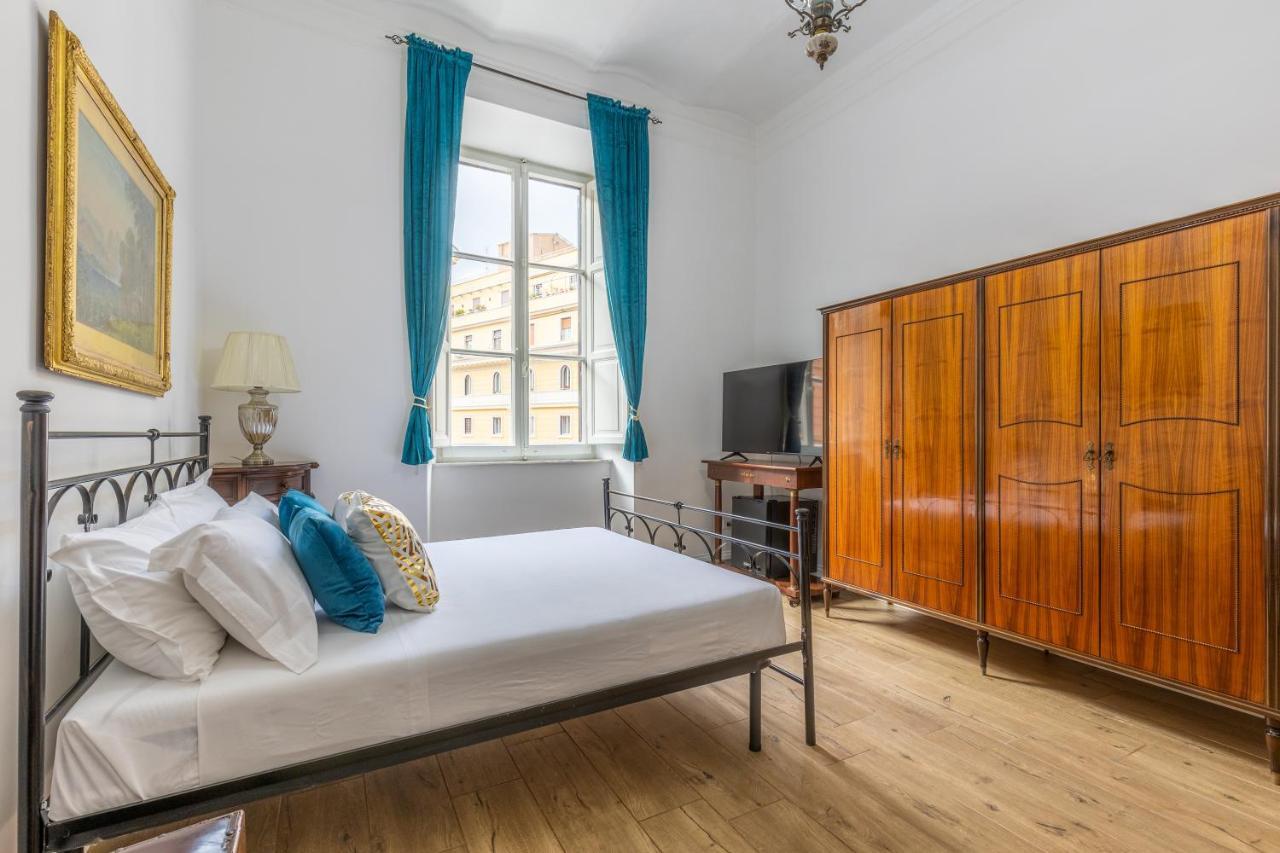 Gentile Suites Ρώμη Εξωτερικό φωτογραφία