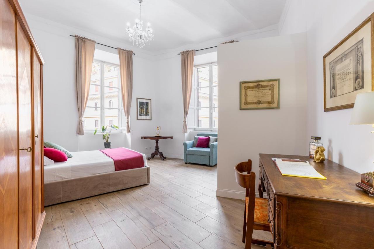 Gentile Suites Ρώμη Εξωτερικό φωτογραφία