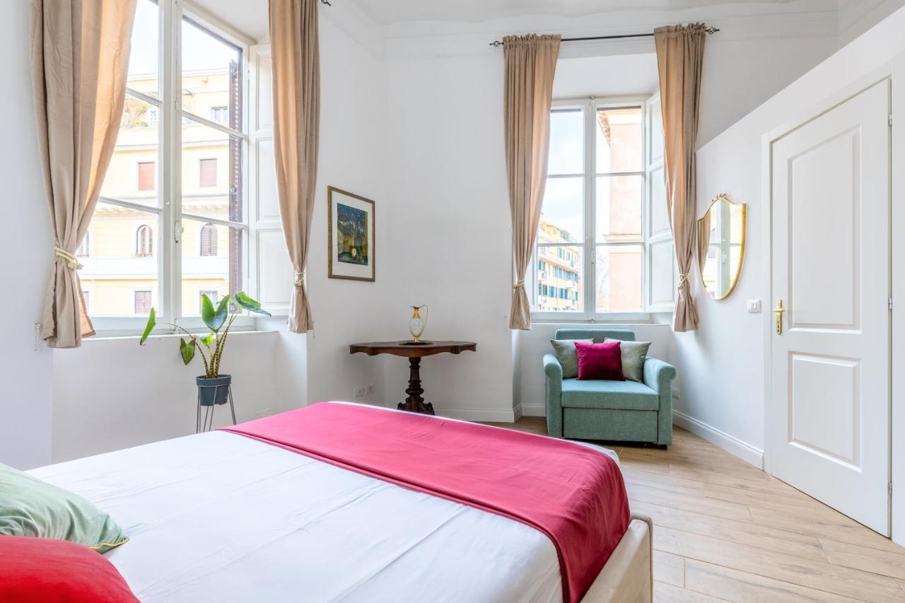 Gentile Suites Ρώμη Εξωτερικό φωτογραφία