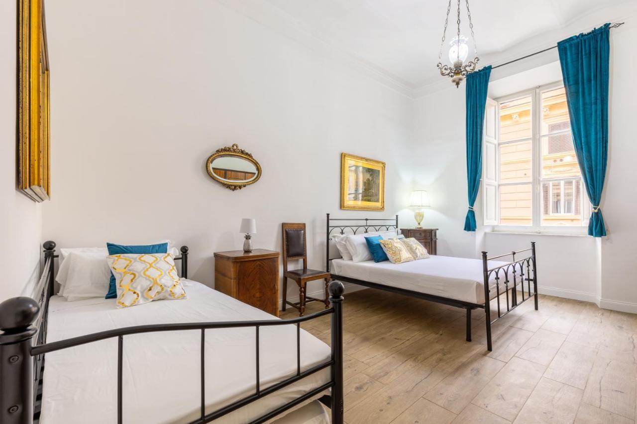 Gentile Suites Ρώμη Εξωτερικό φωτογραφία
