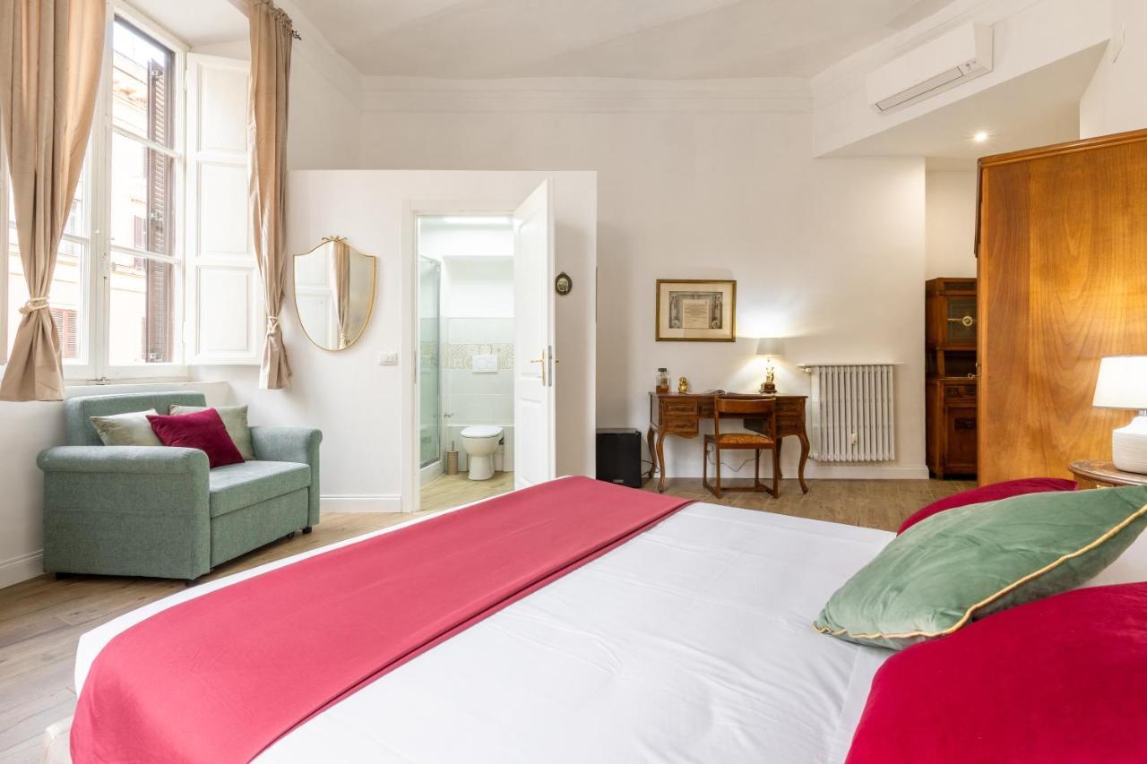 Gentile Suites Ρώμη Εξωτερικό φωτογραφία