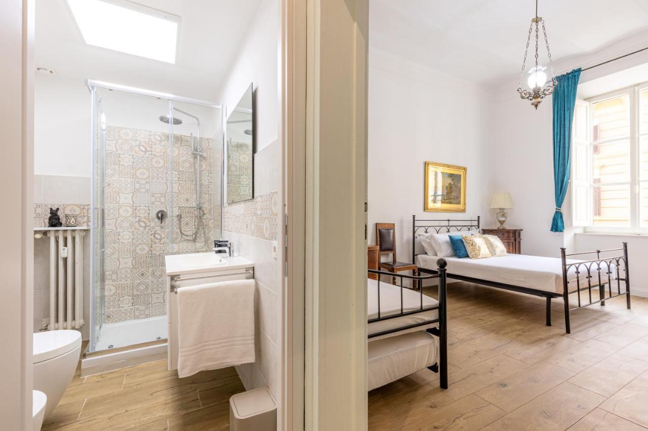 Gentile Suites Ρώμη Εξωτερικό φωτογραφία