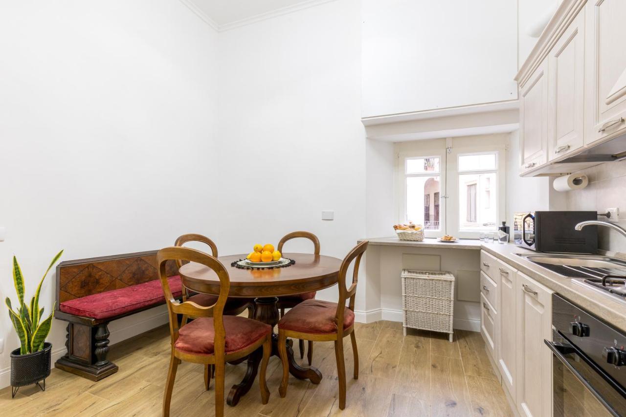 Gentile Suites Ρώμη Εξωτερικό φωτογραφία