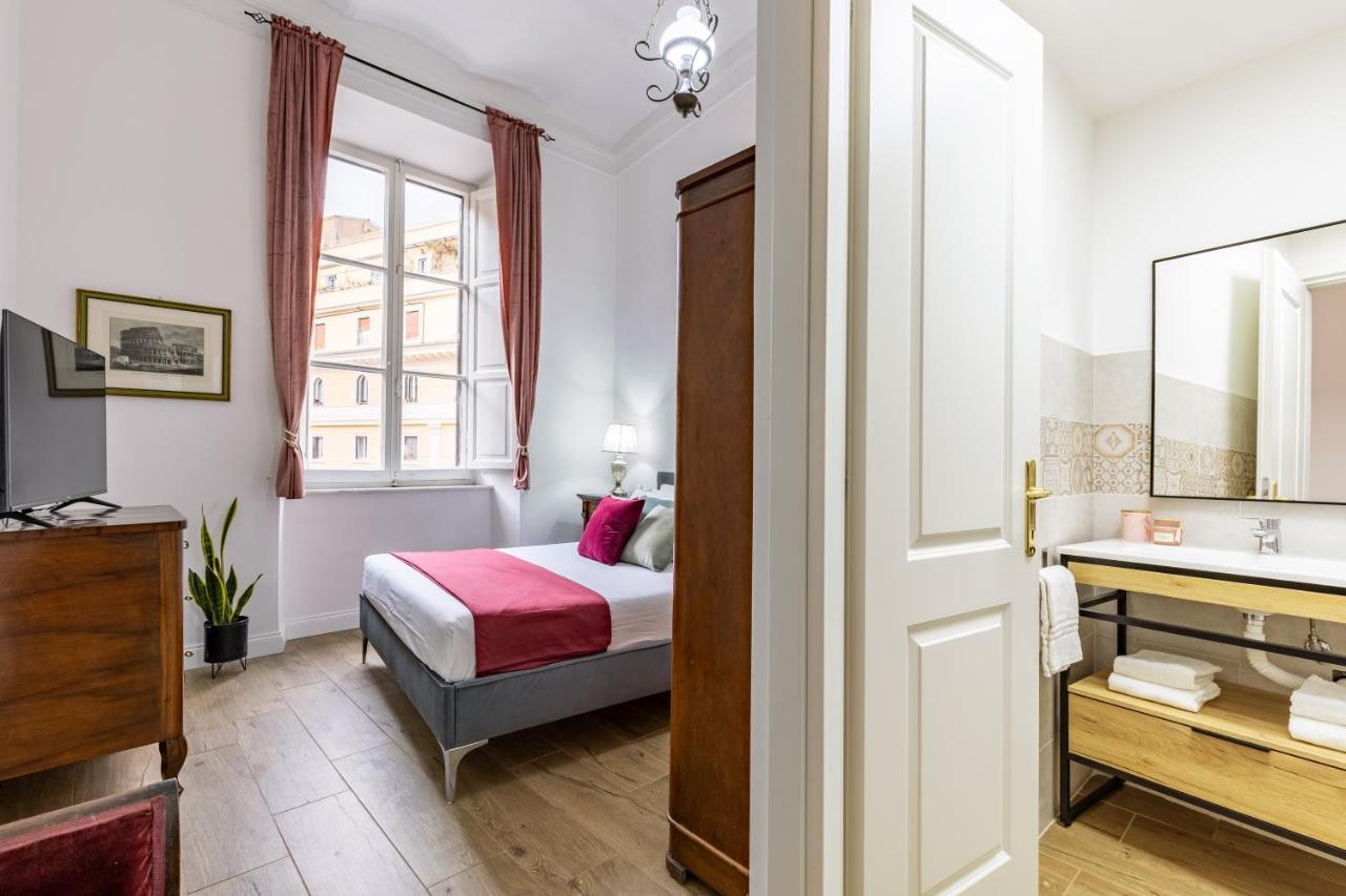 Gentile Suites Ρώμη Εξωτερικό φωτογραφία