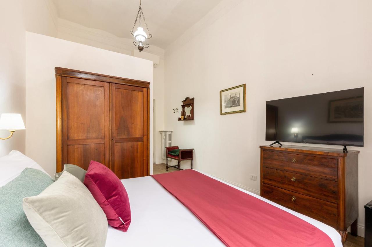 Gentile Suites Ρώμη Εξωτερικό φωτογραφία